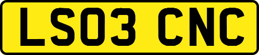 LS03CNC