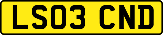 LS03CND