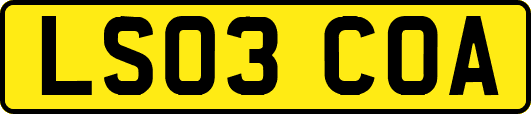 LS03COA