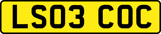 LS03COC