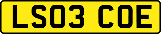 LS03COE