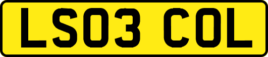 LS03COL