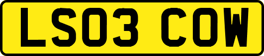 LS03COW