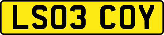 LS03COY