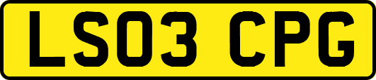 LS03CPG