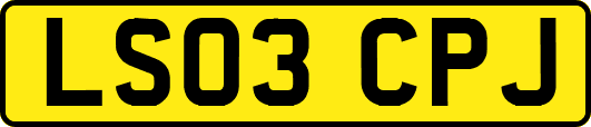 LS03CPJ