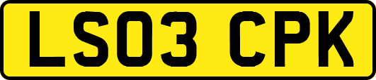 LS03CPK
