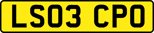 LS03CPO
