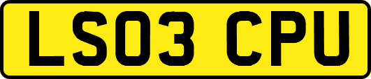 LS03CPU