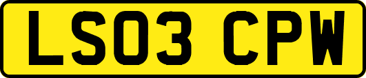 LS03CPW