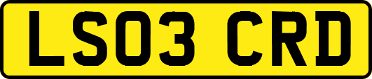 LS03CRD