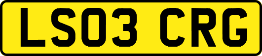 LS03CRG