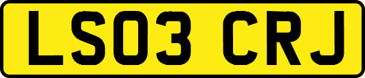 LS03CRJ