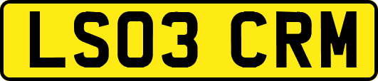 LS03CRM