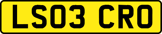 LS03CRO