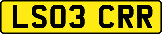 LS03CRR