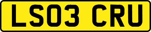 LS03CRU