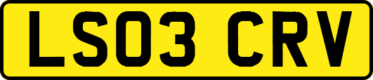 LS03CRV