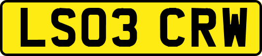 LS03CRW