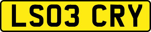 LS03CRY