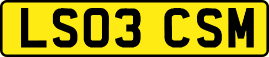 LS03CSM