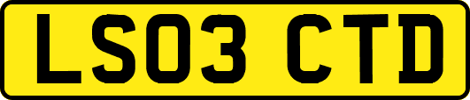 LS03CTD