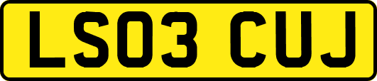 LS03CUJ