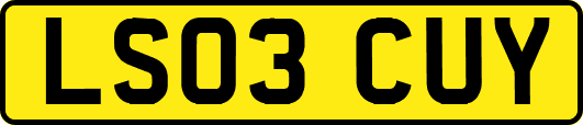 LS03CUY