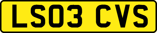 LS03CVS