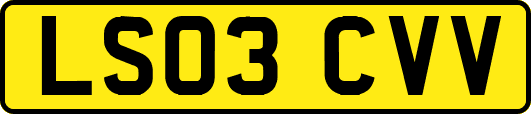 LS03CVV