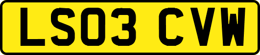 LS03CVW