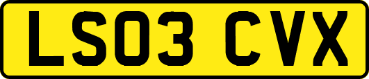 LS03CVX