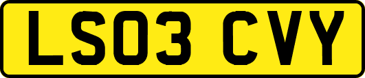 LS03CVY