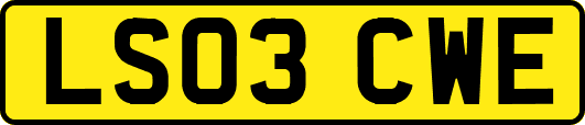 LS03CWE