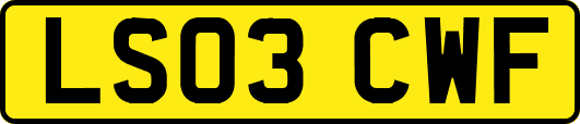 LS03CWF