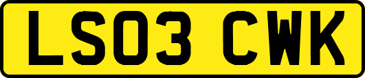 LS03CWK