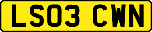 LS03CWN