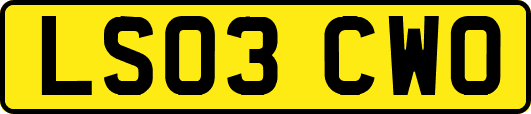 LS03CWO