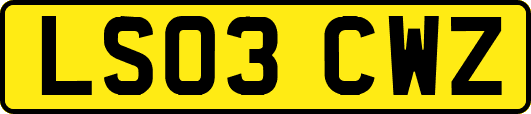 LS03CWZ
