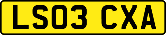 LS03CXA