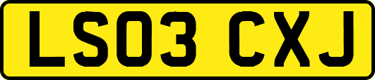 LS03CXJ