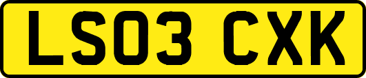 LS03CXK
