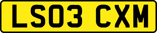 LS03CXM