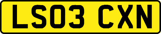 LS03CXN