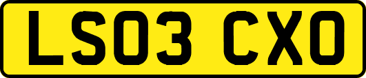 LS03CXO
