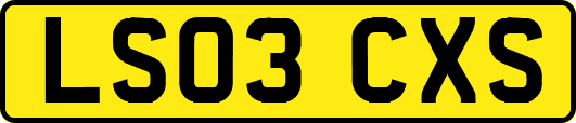 LS03CXS