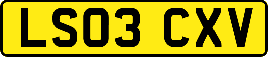 LS03CXV