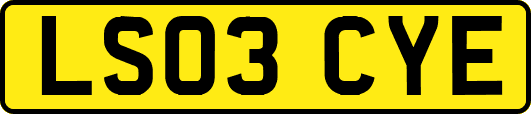 LS03CYE