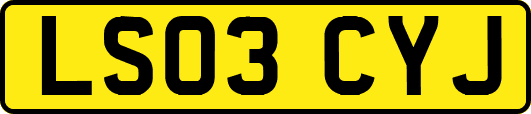 LS03CYJ
