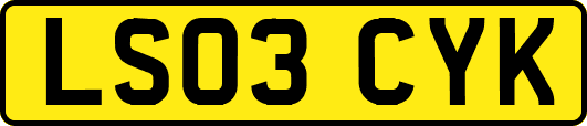 LS03CYK
